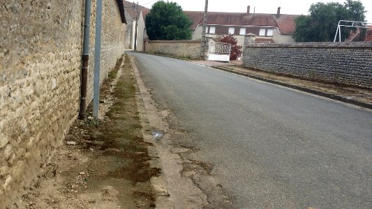 Gouillons - 03 - une rue