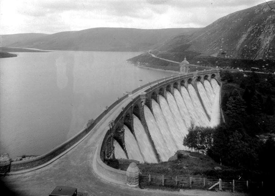 Graig Goch reservoir, Elan Valley (1294061)