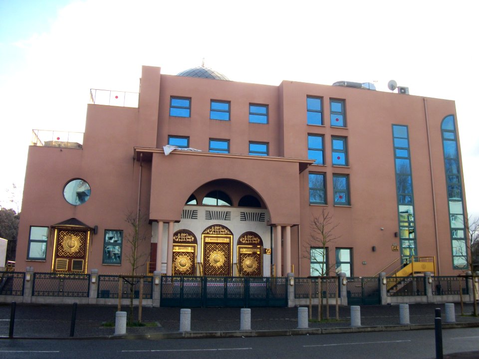 Grande mosquée de Toulouse 03
