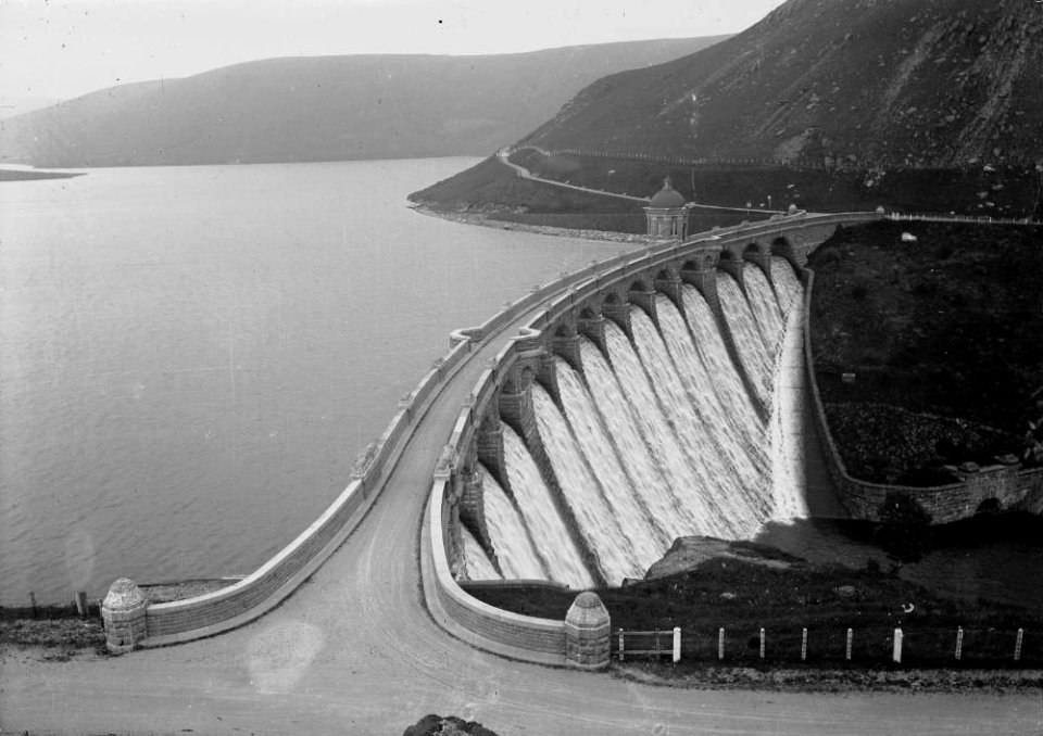 Graig-goch reservoir, Elan Valley (1294733)
