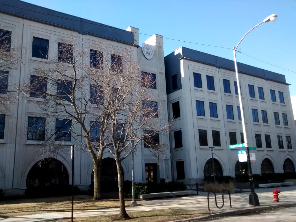 Graham School at UChicago