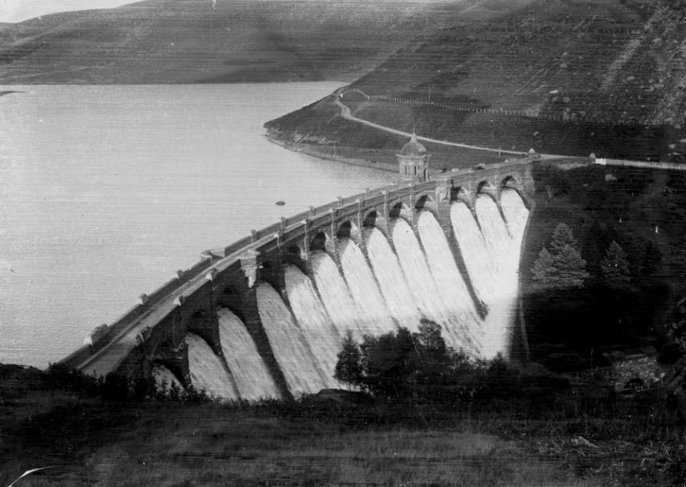Graig Goch reservoir, Elan Valley (1293986)