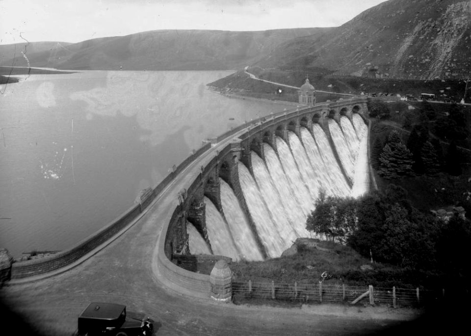 Graig Goch reservoir, Elan Valley (1294201)