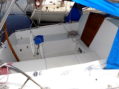Grampian 30 sailboat Mistress 2851