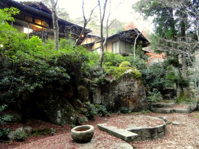 Gourd Terrace (Miyajima) - DSC02472