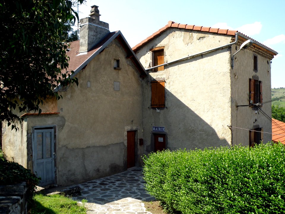 Grandeyrolles Mairie