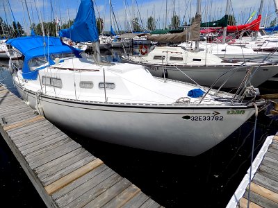 Grampian 30 sailboat Mistress 2849