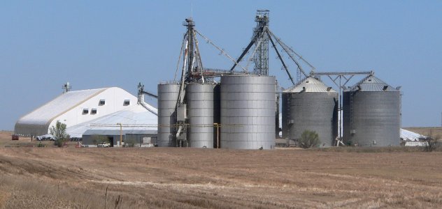 Grainton, Nebraska elevators 2