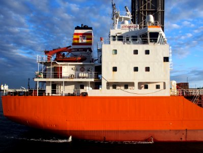Granato - IMO 9201774, Zandvlietsluis, Port of Antwerp pic5