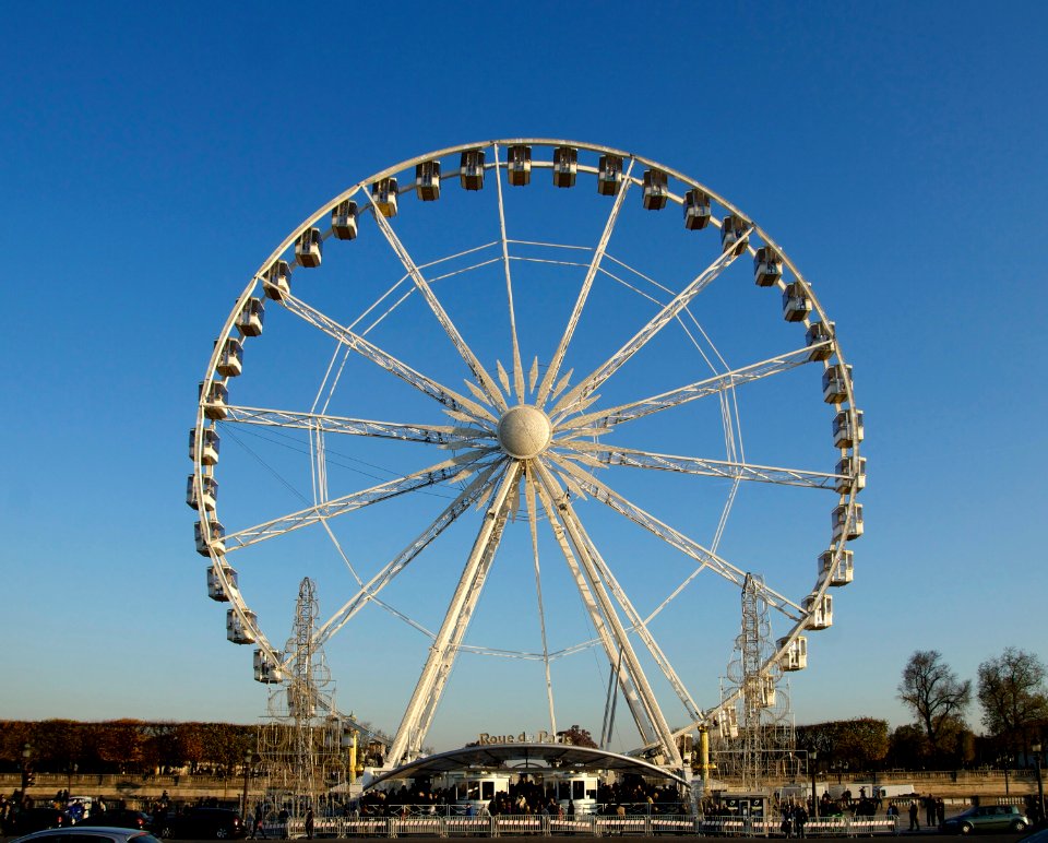 Grande Roue de Paris 1