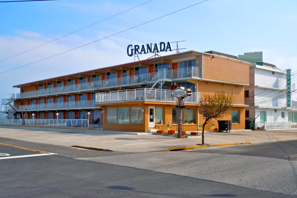 Granada DooWop WCNJ
