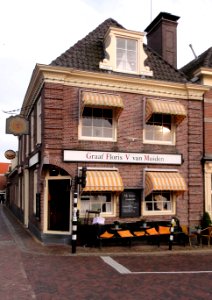 Graaf Floris V van Muiden