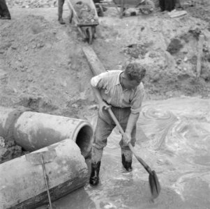 Graafwerkzaamheden, Bestanddeelnr 900-5486