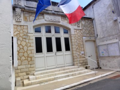 Grandjean (Charente-Maritime) mairie