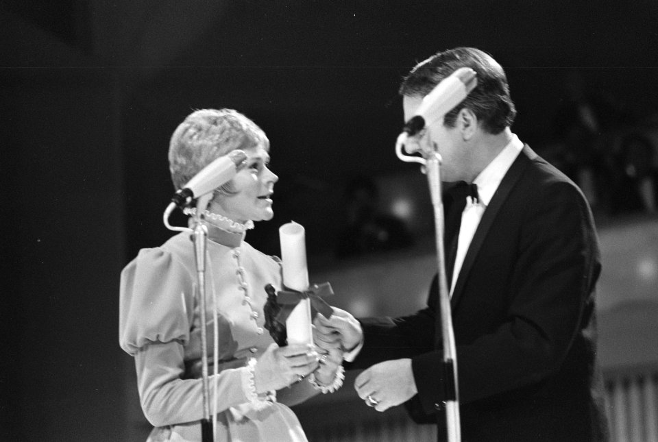 Grand Gala du Disque in RAI Amsterdam. Anita Kerr Singers, Bestanddeelnr 923-3036