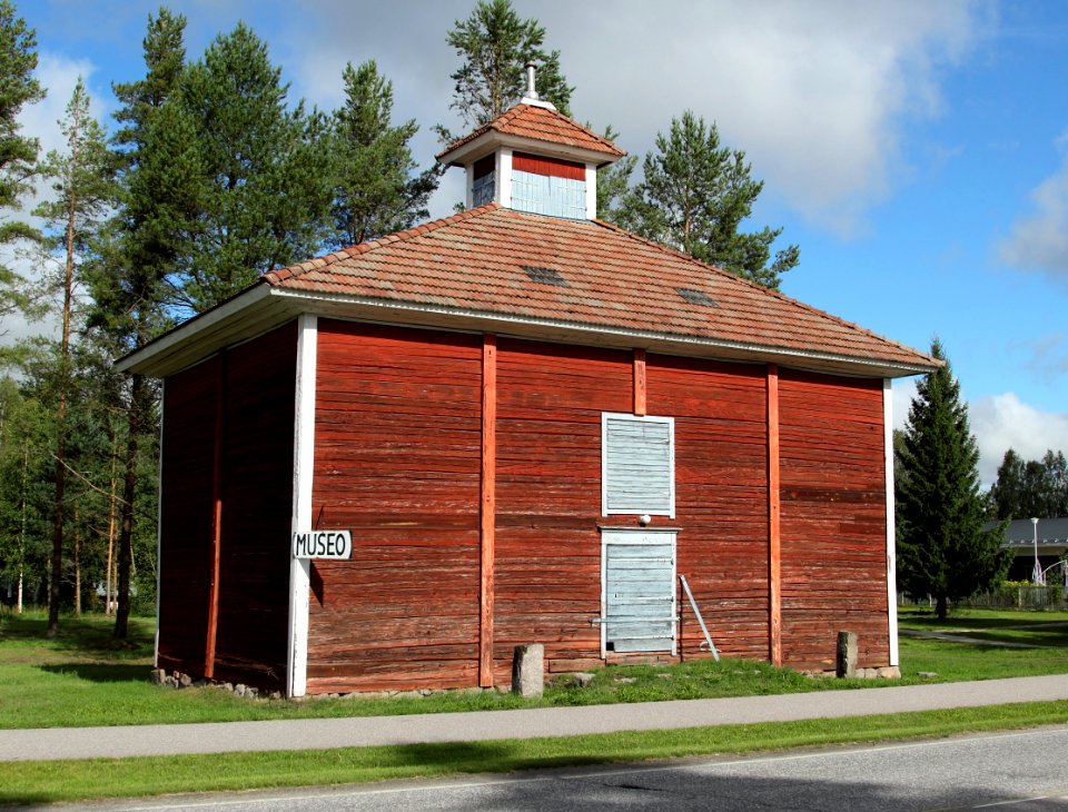 Granary Tyrnävä 20140823