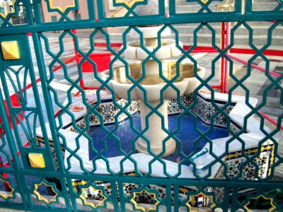 Grande mosquée de Toulouse 05