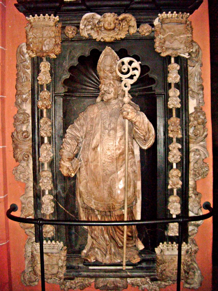 Grabmal Bischof Franckenstein Dom Frankfurt4