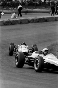 Grand Prix van Nederland, het rennersveld Jim Clark, Bestanddeelnr 916-4701