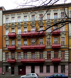 Graunstraße 36 Gesundbrunnen