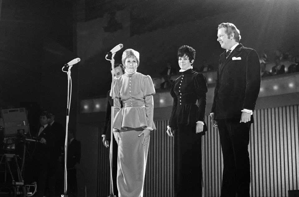Grand Gala du Disque in RAI Amsterdam. Anita Kerr Singers, Bestanddeelnr 923-3034