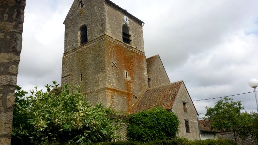 Gouillons - 12 - Eglise