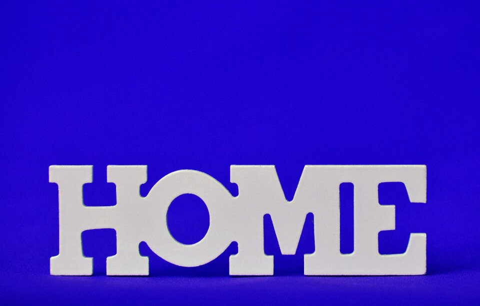 At home luck feel at ease