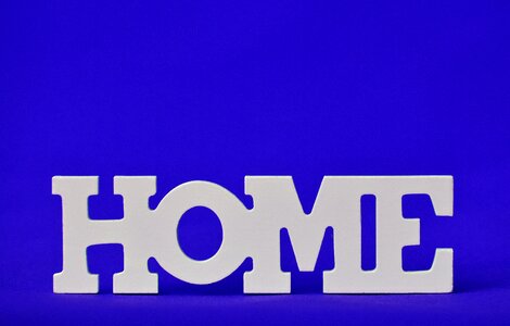 At home luck feel at ease