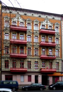 Graunstraße 29 Gesundbrunnen