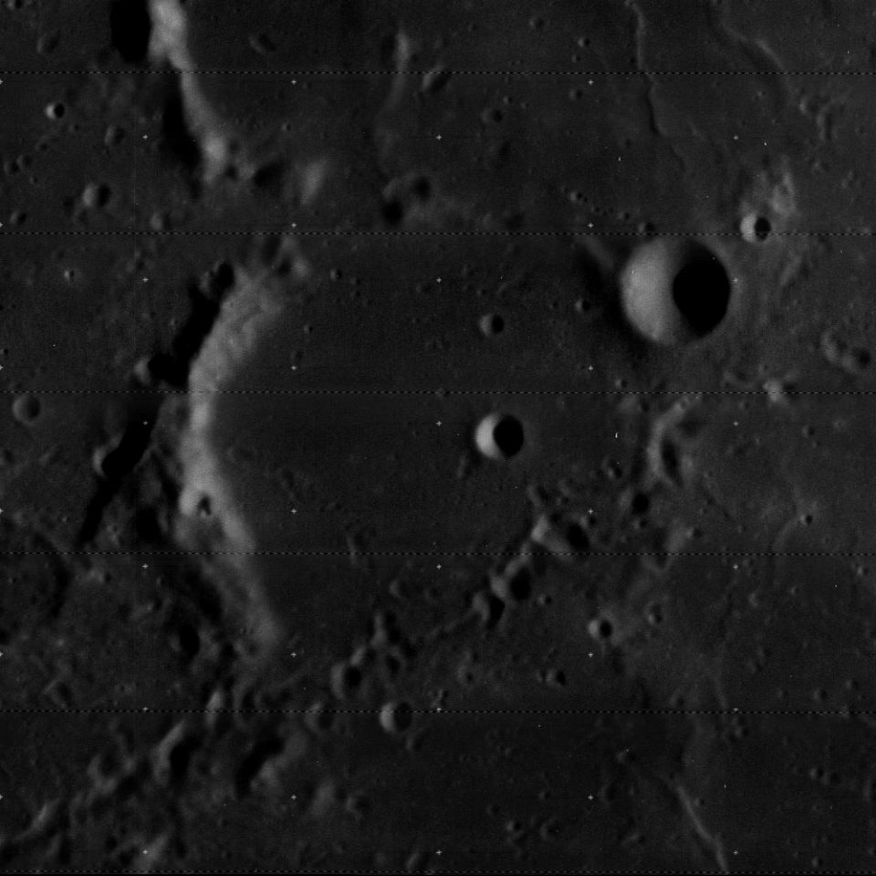 Gould crater 4120 h2