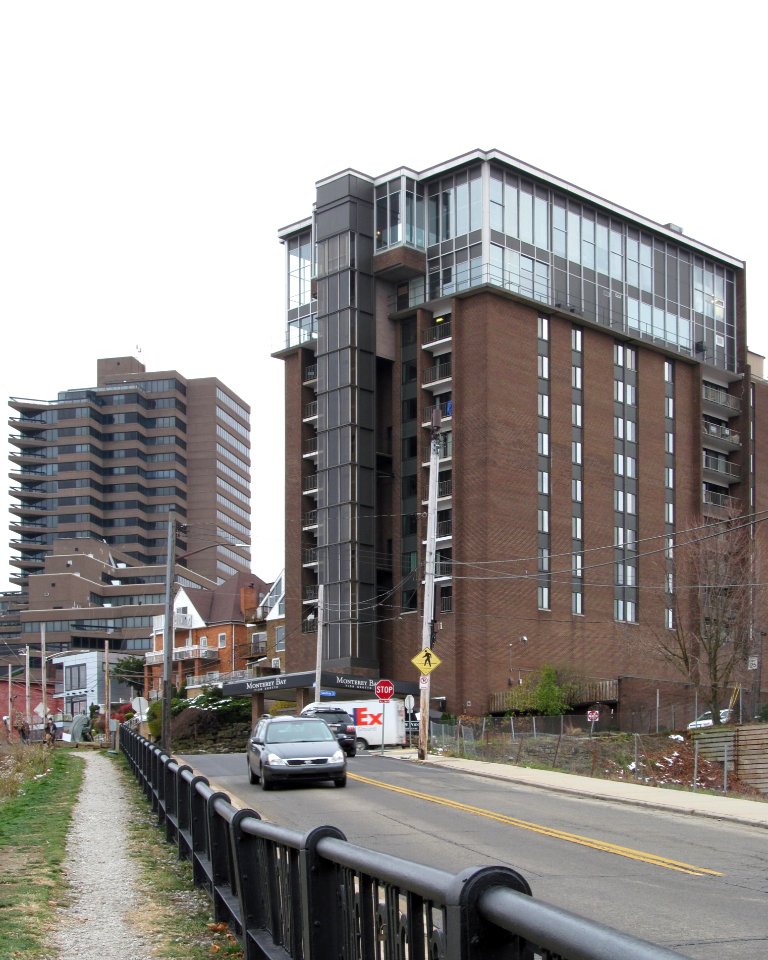 Grandview Avenue, Duquesne Heights, 2020-12-04, 01