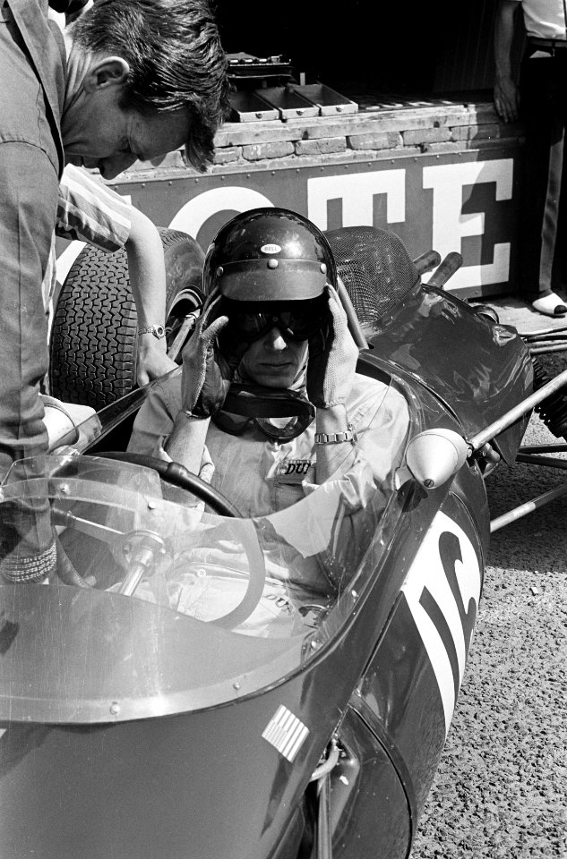 Grand Prix van Nederland, het rennersveld Jim Clark, Bestanddeelnr 916-4700