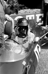 Grand Prix van Nederland, het rennersveld Jim Clark, Bestanddeelnr 916-4700