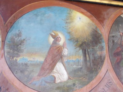 Grave of Boleslaus II of Poland 07