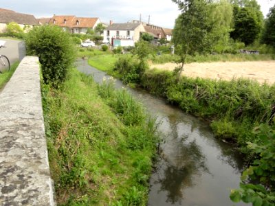 Grandchamp (Sarthe) la Bienne