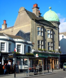 Grand Central pub, Surrey Street, Brighton (February 2018) (2)