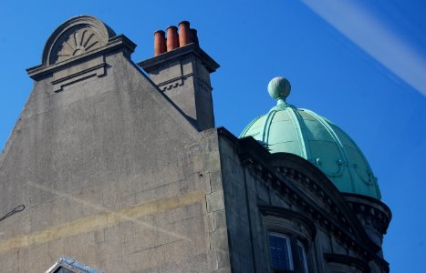 Grand Central pub, Surrey Street, Brighton (May 2020) (Dome)