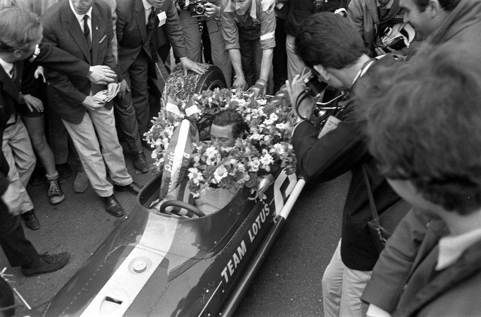 Grand Prix te Zandvoort, Bestanddeelnr 920-3794