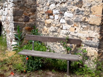 Granau Friedhof-Kirchenruine4