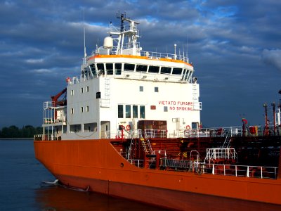 Granato - IMO 9201774, Zandvlietsluis, Port of Antwerp pic4