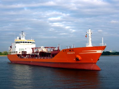 Granato - IMO 9201774, Zandvlietsluis, Port of Antwerp pic1