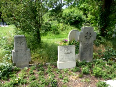 Granauer Friedhof HAL-Nietleben (2)