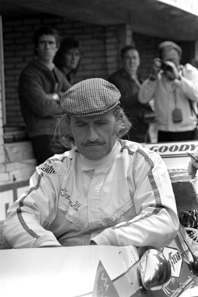 Graham Hill, Bestanddeelnr 924-6615