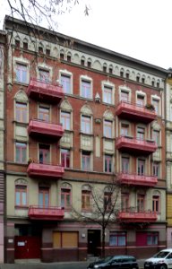 Graunstraße 33 Gesundbrunnen