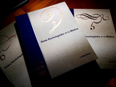 Gran Enciclopèdia de la Música