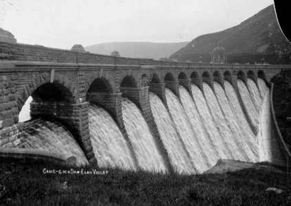 Graig-Goch Dam Elan Valley (1294211)