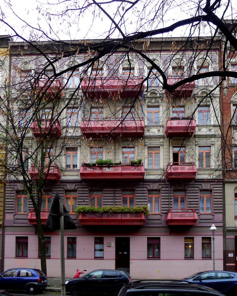 Graunstraße 34 Gesundbrunnen