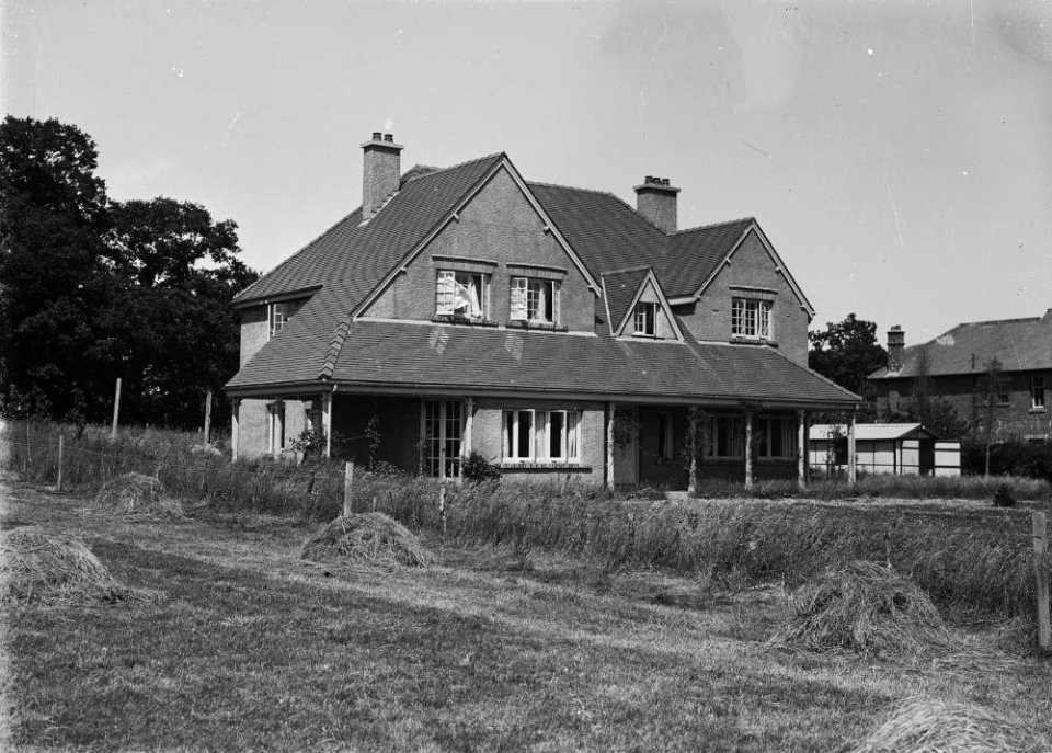 Graig-y-ddu, Builth Wells (1294380)