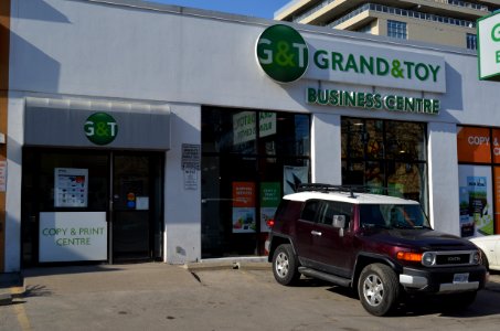 Grand&Toy