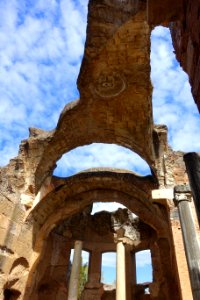 Grand Thermae - Villa Adriana - Tivoli, Italy - DSC03717